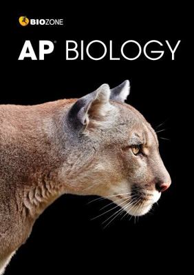 BIOZONE AP Biology - Student Edition            Book Cover