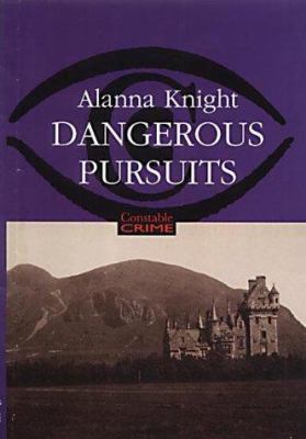 Dangerous Pursuits 1841194239 Book Cover