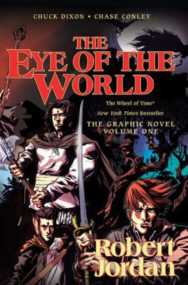 The Eye of the World: The Graphic Novel, Volume... 0765324881 Book Cover