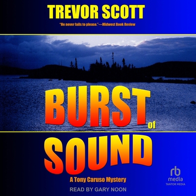 Burst of Sound B0F473LRLY Book Cover