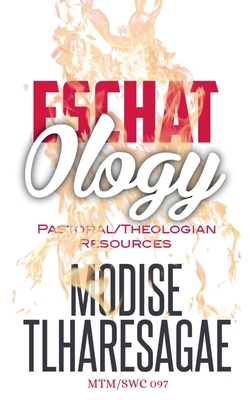 Eschatology B0CZQ4TCMN Book Cover