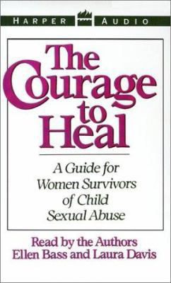 The Courage to Heal 0898458331 Book Cover