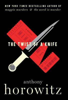 The Twist of a Knife: A Novel 1443459666 Book Cover