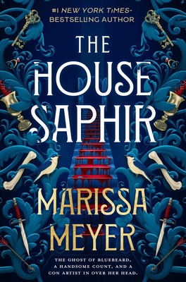 The House Saphir 125032095X Book Cover