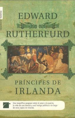 Los Principes de Irlanda [Spanish] 8496544710 Book Cover