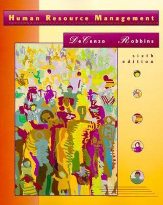 Human Resource Management 0471299898 Book Cover
