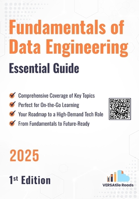 Fundamentals of Data Engineering Essential Guid... B0FBWHZ6G6 Book Cover