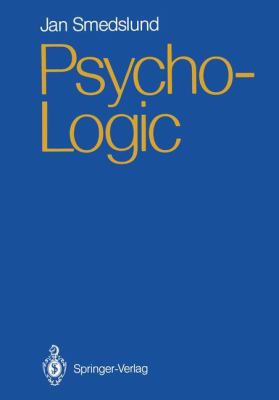 Psycho-Logic 3540185186 Book Cover