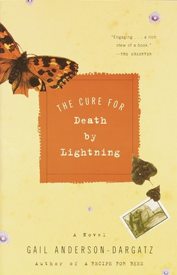 The Cure for Death by Lightning 0385720475 Book Cover