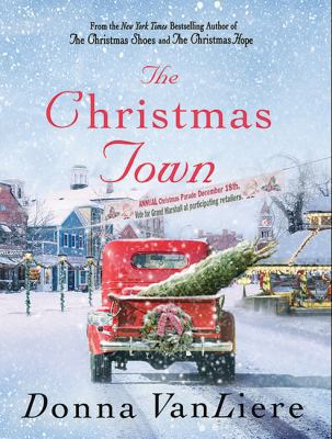 The Christmas Town [Large Print] 1410492206 Book Cover