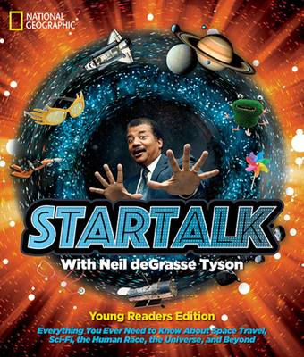 Startalk Young Readers Edition 1426330871 Book Cover