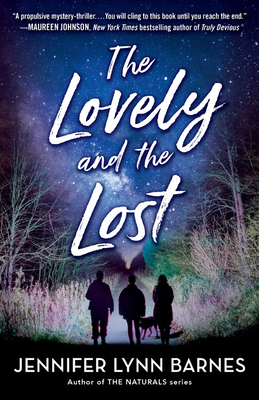 The Lovely and the Lost 1484782410 Book Cover