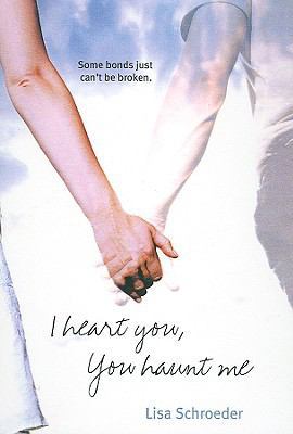 I Heart You, You Haunt Me 1417811633 Book Cover