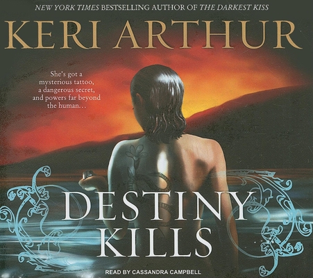 Destiny Kills 1400141486 Book Cover
