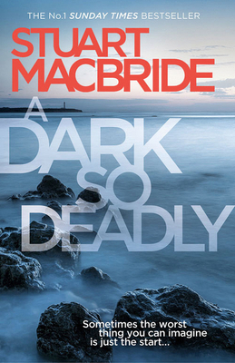 A Dark So Deadly 0007494696 Book Cover