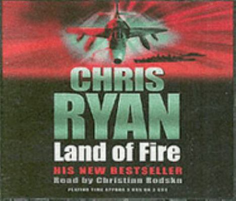 Land of Fire 1856867811 Book Cover