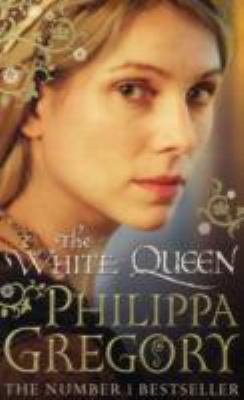 The White Queen B0082PUPWS Book Cover