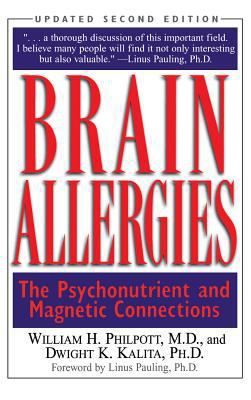 Brain Allergies: The Psycho-Nutrient Connection 0071836098 Book Cover