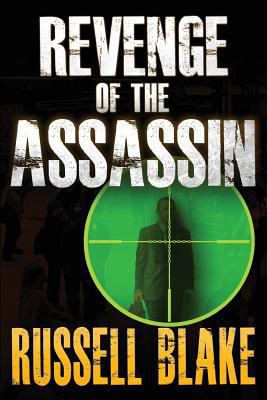 Revenge of the Assassin (Assassin series #2) 1480238309 Book Cover