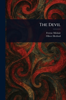 The Devil 1023238047 Book Cover