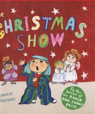 The Christmas Show 0230767206 Book Cover