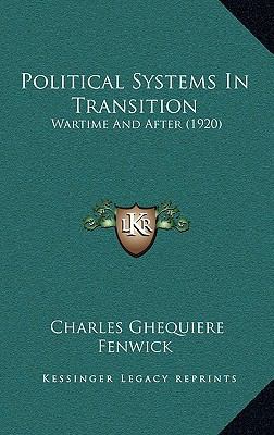 Political Systems in Transition: Wartime and Af... 1165033941 Book Cover