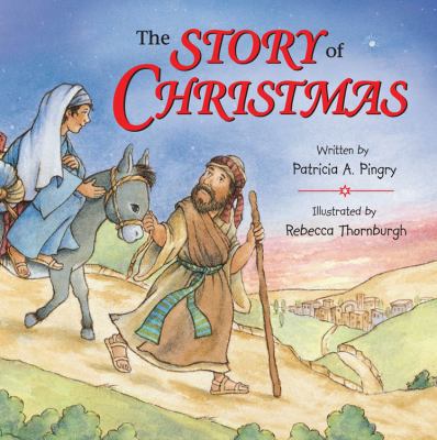 Story of Christmas 0824956451 Book Cover