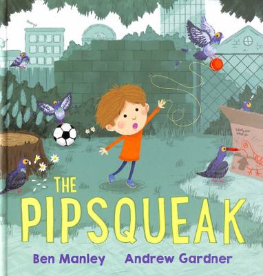 The Pipsqueak 1839130997 Book Cover