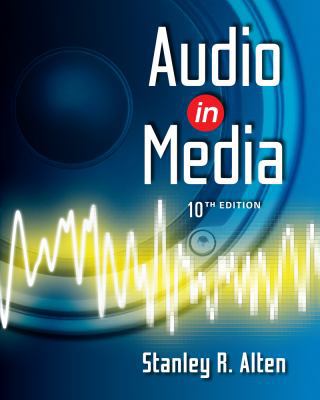 Audio in Media 113330723X Book Cover