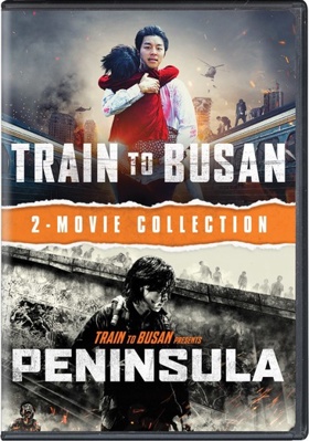 Train to Busan / Train to Busan Presents: Penin... B09BYFWY35 Book Cover