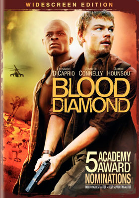 Blood Diamond [French]            Book Cover