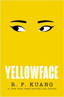 Yellowface: A Novel            Book Cover