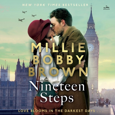 Nineteen Steps B0C5HC3QYY Book Cover