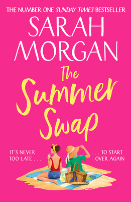 The Summer Swap 1848459211 Book Cover