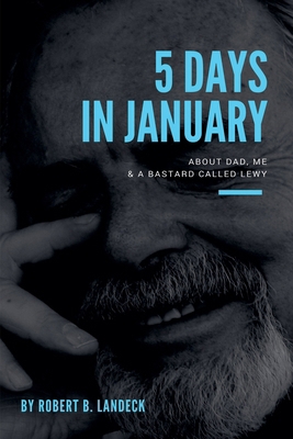 5 Days in January B0H9NY7KSL Book Cover
