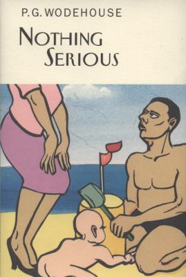 Nothing Serious 1841591572 Book Cover