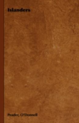 Islanders 1443734802 Book Cover