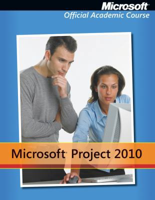 Microsoft Project 2010 0470638885 Book Cover