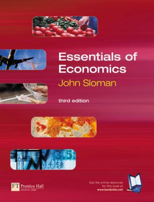 Essentials of Economics 0273683829 Book Cover