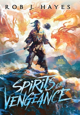 Spirits of Vengeance 0957666888 Book Cover