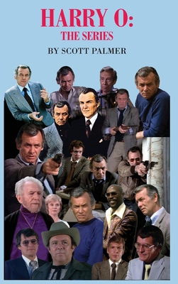 Harry O: The Series B0CZF4N35X Book Cover