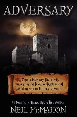Adversary 0984775013 Book Cover