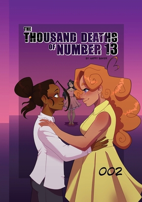 The Thousand Deaths of Number 13: Book 2            Book Cover