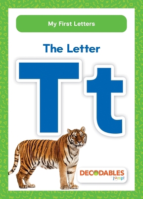 The Letter Tt B0GK53KG7F Book Cover