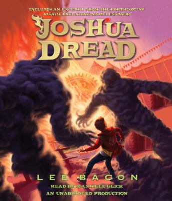 Joshua Dread 0804121834 Book Cover
