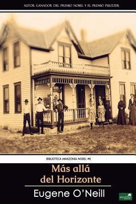 M?s All? del Horizonte: Autor Ganador del Premi... [Spanish] 1795694327 Book Cover