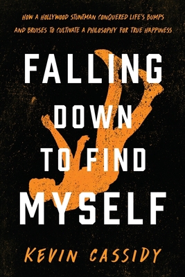 Falling Down To Find Myself 1632995840 Book Cover