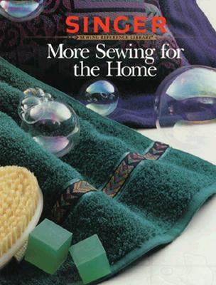 More Sewing for Home Volume 9 0865732353 Book Cover