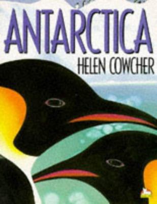Antartica 0552526614 Book Cover