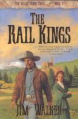 Rail Kings 1556614306 Book Cover